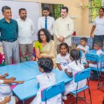 අධ්‍යාපන පද්ධතියට ඉහළම සුදුසුකම් හා කුසලතාවලින් යුත් මානව සම්පතක් එක්කර ගැනීමට විධිමත් වැඩපිළිවෙළක්