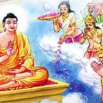 වප් පුර පසලොස්වක පොහොය අදයි