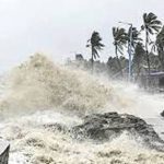 ඉදිරි පැය 24 ට දිවයින වටා වන මුහුදු ප්‍රදේශ සඳහා කාලගුණ අනාවැකිය