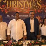 කොළඹ නගරය මෙතෙක් අත් නොවිඳි වෙනස්ම ආකාරයේ නත්තල් සැණකෙළියකට සැරසෙයි (potho)