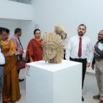 “Ceylon Craft Week 2026” කොළඹ සෞන්දර්ය විශ්ව විද්‍යාලීය J.D.A. පෙරේරා කලාගාරයේදී